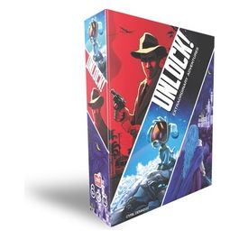Unlock! - Extraordinary Adventures Edizione Italiana