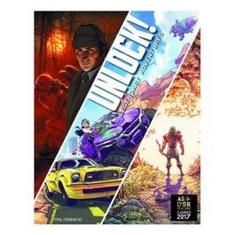 Unlock! Legendary Adventures