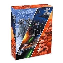 Unlock! Star Wars Gioco da Tavolo Escape
