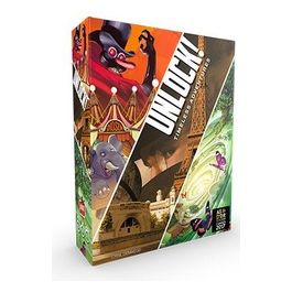 Unlock! Timeless Adventures Gioco da Tavolo Escape