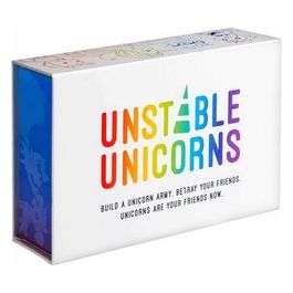 Unstable Unicorns Gioco da Tavolo
