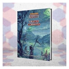 Warhammer Fantasy Rpg - Il Nemico Dentro Volume 4: Il Ratto Cornuto