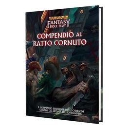 Warhammer Fantasy Rpg - Il Nemico Dentro Volume 4: Compendio al Ratto Cornuto