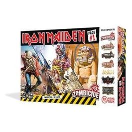 Zombicide 2a Edizione - Iron Maiden Pack 1