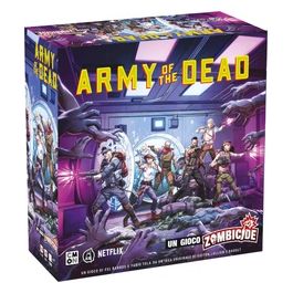 Zombicide - Army Of The Dead Edizione Italiana