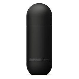 Orb Bottiglia Termica Nero 0.46 Litri