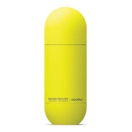 Orb Bottiglia Termica Giallo 0.46 Litri