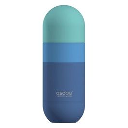 Orb Bottiglia Termica Blu Pastello 0.46 Litri