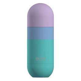 Orb Bottiglia Termica Turchese Pastello 0.46 Litri