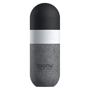 Asobu Orb Bottiglia Termica Concrete 0.46 Litri