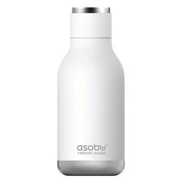 Asobu Urban Drink Bottiglia Bianco 0.473 Litri