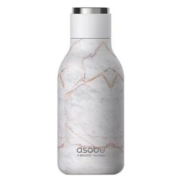 Asobu Urban Drink Bottiglia Marble 0.473 Litri
