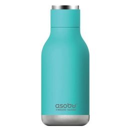 Asobu Urban Drink Bottiglia Turchese 0.473 Litri