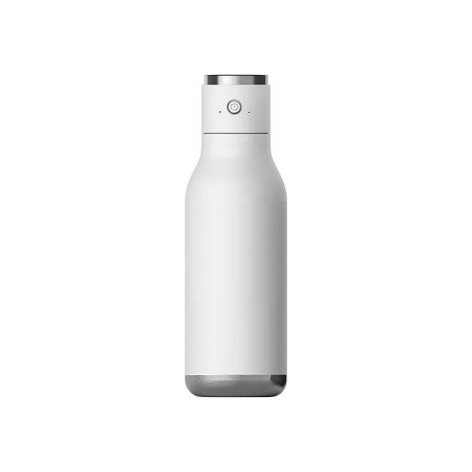 Asobu Wireless Bottiglia Bianco 0.5 Litri