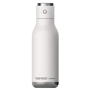 Asobu Wireless Bottiglia Bianco 0.5 Litri