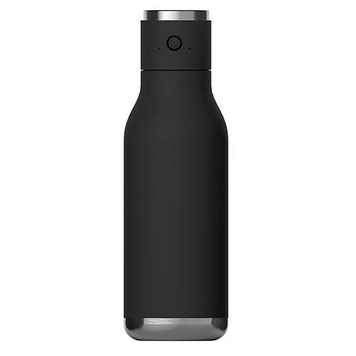 Asobu Wireless Bottiglia Nero