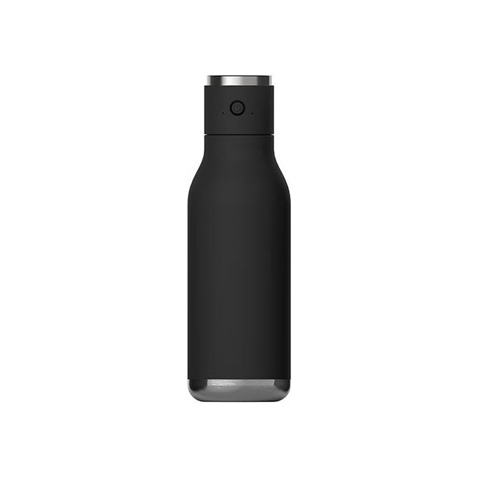 Asobu Wireless Bottiglia Nero 0.5 Litri