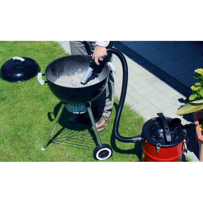 Tubo Aspirazione Einhell 7 Metri Traslucido Con Raccordi Ottone - Per Pompe Acqua - Foto 3