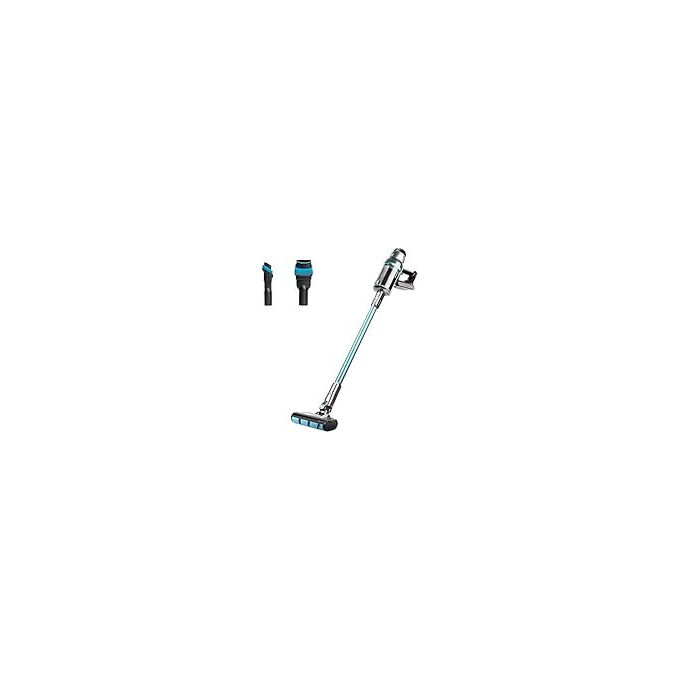 Cecotec A01_EU01_123021 Conga Rockstar S30 Neo Aspirapolvere Verticale senza Fili BLDC 240W 80AW autonomia 45 min colore Nero