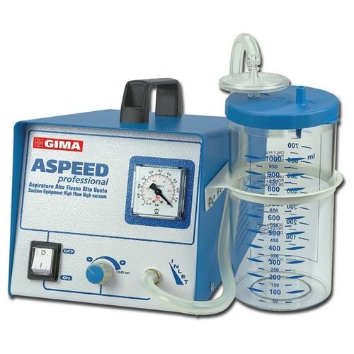 Aspiratore Aspeed Professional-Doppia Pompa 1 pz.