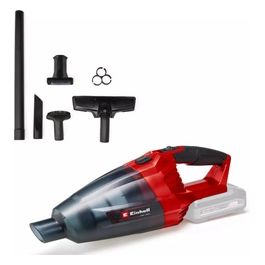 Aspiratore A Batteria Portatile Te-Vc 18 Li (Batteria Non Inclusa) 