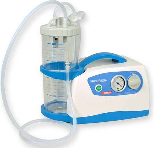 Aspiratore Super Vega - Vaso 2 Litri 1 pz.