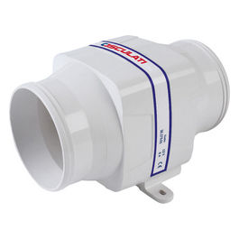 Aspiratore/ventilatore Assiale Hyperflow 7,6m3 12v Osculati