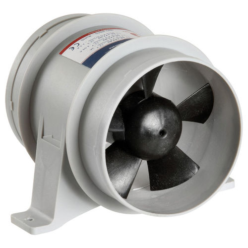 Aspiratore/ventilatore Assiale Superflow 6,7m3 12v