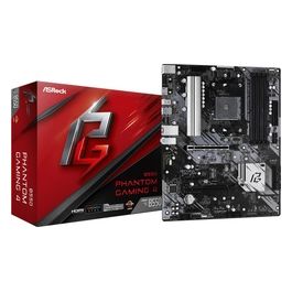 B550 PHANTOM GAMING 4 Scheda Madre Amd B550 Presa Am4 Atx