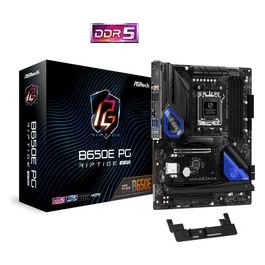 Asrock B650E PG Riptide WiFi AMD B650 Socket AM5 ATX