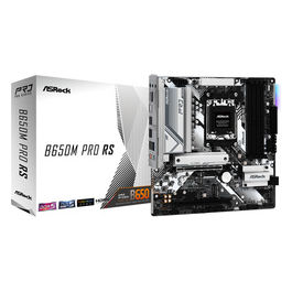 B650M Pro RS Scheda Madre micro ATX Socket AM5