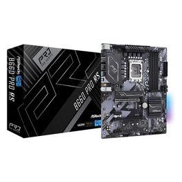 Asrock B660M Pro RS Intel B660 LGA 1700 micro ATX