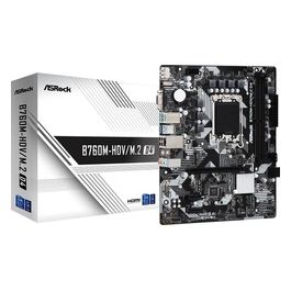 Asrock B760M-HDV/M.2 D4 Intel B760 LGA 1700 micro ATX