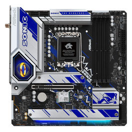 B760M PG Sonic Wifi Scheda Madre Micro ATX