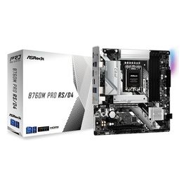 Asrock B760M Pro RS/D4 WIFI DDR4 Micro ATX