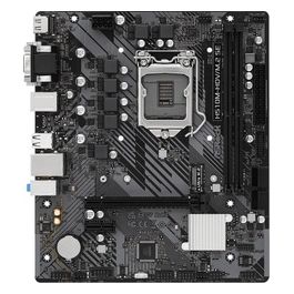 H510M-HDV/M.2 SE Intel H470 LGA 1200 (Socket H5) micro ATX