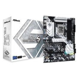 Asrock H670 Steel Legend Intel H670 LGA 1700 ATX