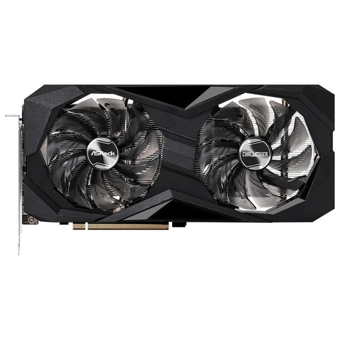 Asrock svga Asrock Rx6600 xt cld Pcie4.0 8gddr6 128bit Gpu-clock 2593mhz(boost) 1xhdmi 3xdp hdcp 7680x4320 2slot