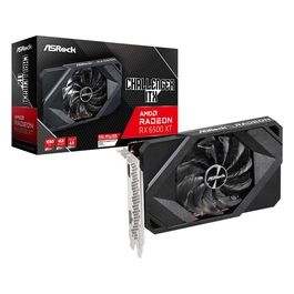 VGA Radeon RX 6500 XT 4GB Challenger ITX