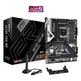 Asrock X670E Pro RS AMD X670 Socket AM5 ATX