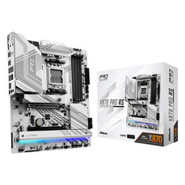 X870 PRO RS Scheda Madre ATX, Socket AM5