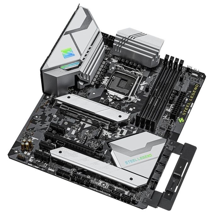 Asrock Z590 Steel Legend Intel Z590 LGA 1200 ATX