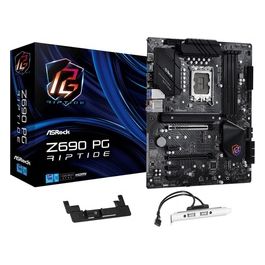 Asrock Z690 PG Riptide Intel Z690 LGA 1700 ATX