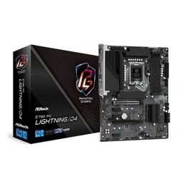 Asrock Z790 PG Lightning/D4 Intel Z790 LGA 1700 ATX