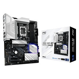 Z890 Pro RS Scheda Madre ATX Intel LGA 1851 DDR5
