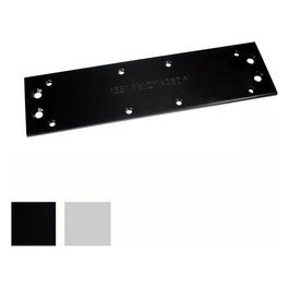 Piastra Chiudiporta Slitta DS175 Nero