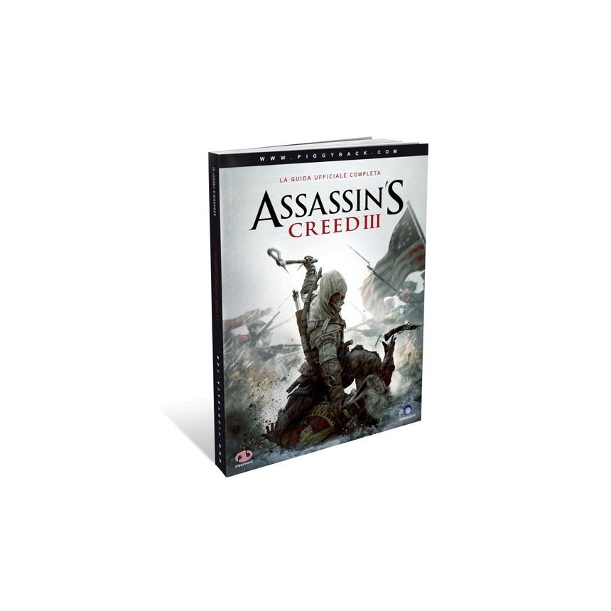 Assassin`s Creed III Guida