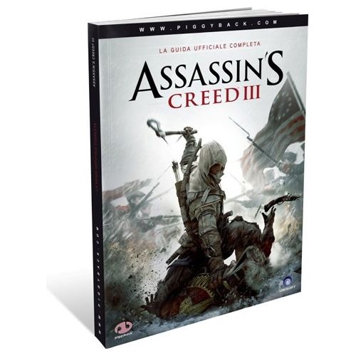 Assassin`s Creed III Guida Strategica 