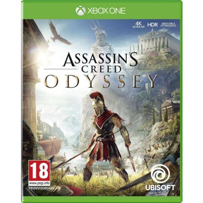 Assassins Creed Odyssey Xbox