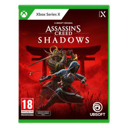 Assassin's Creed Shadows - Videogioco Xbox Series X - Pre-ordine - Ubisoft